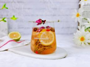 做给家人喝吧！