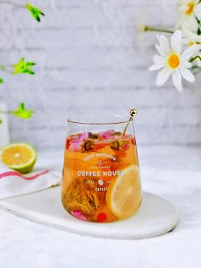 喝一些热饮，对身体好。