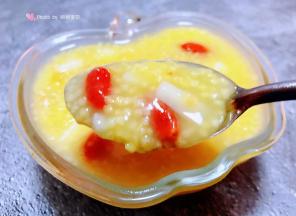 山药枸杞小米粥入口软糯香甜让人回味无穷