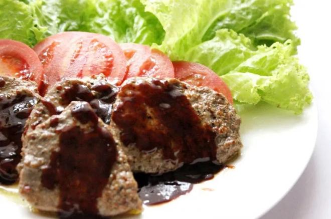 【食谱】美味的托斯卡纳牛排