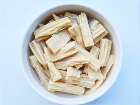 腐竹提前泡发，