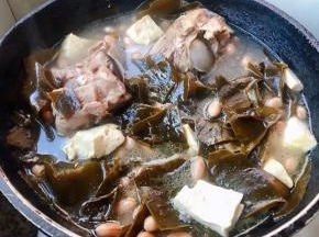 最后放入味精提鲜即可出锅享用