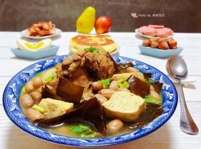 每天为家人做营养丰富的每一餐是我最开心的事情