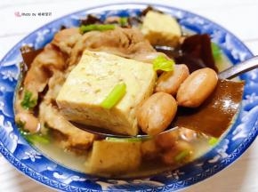 猪骨肉肉入口香浓唇齿留香回味无穷