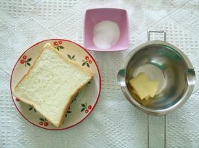 1.准备好材料。