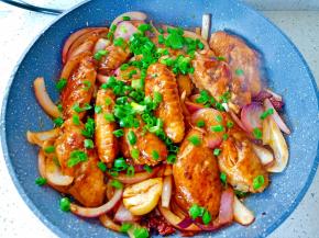 喜欢芝麻的可以撒一点。