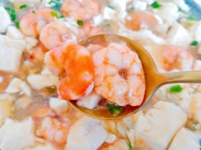 看看好多虾仁。