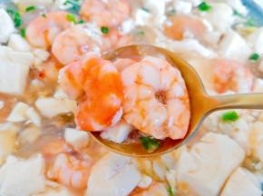 看看好多虾仁。