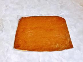 装入食品袋中，用擀面杖擀成饼放入冰箱冷藏室备用。