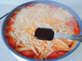 加一点蚝油提鲜。