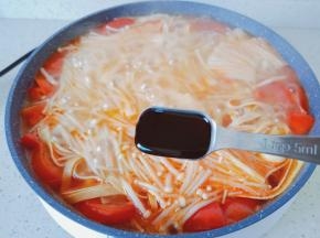 加一点蚝油提鲜。