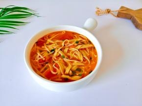 汤汁拌饭是一绝。