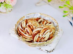 小时候的味道。