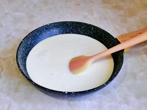 充分搅拌均匀，无颗粒，无干粉状态，可以过一遍细筛。