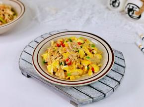 简单快手家常小炒。