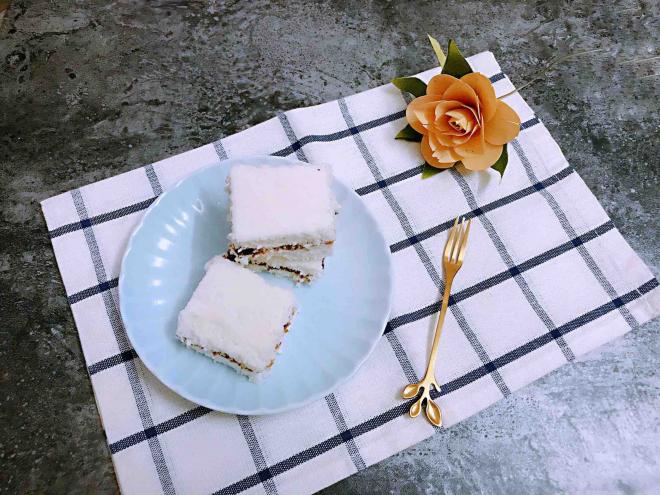 红糖松糕（米糕）