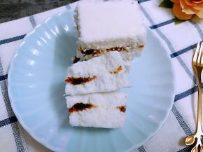 一点儿不会干噎，松软香糯好吃