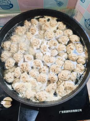 水开之后再煮8分钟即可！