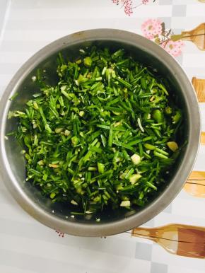 拌匀腌制半小时左右！