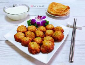 搭配吊炉饼和牛奶一起吃太完美了