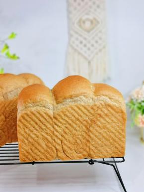 加了全麦营养更好。