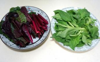 1.食材处理好备用