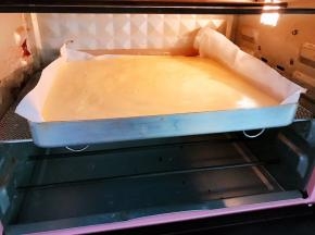 放入预热好的烤箱中层170度上下火烤20分钟