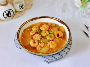 盛出装盘，撒上葱花。