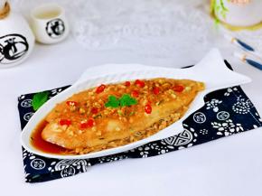 巴沙鱼这样做，太美味了。