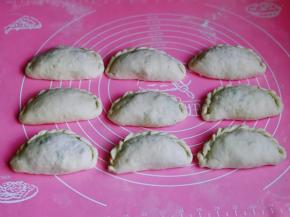 依次做完，盖上保鲜膜，避免风干。