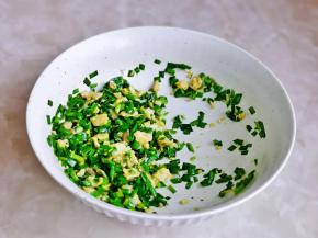 包到了最后韭菜也没有一滴水呦。