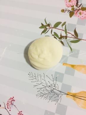 卷好后收口，按压一下！