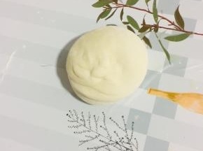 卷好后收口，按压一下！