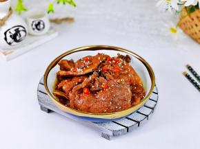 这样红烧猪排就完成啦！