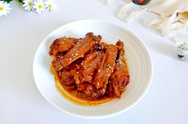 红烧鸭翅