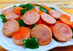 看着就好有食欲做起来也特别方便