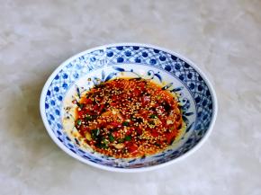 充分搅拌均匀，放旁边备用。