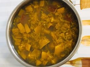 放凉后，放入冰箱冷藏即可！