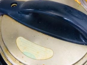 盖上盖子，按“汤键”即可！