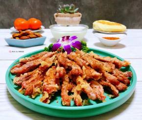 为家人每天换着花样做营养健康的每一餐是我最开心的事情