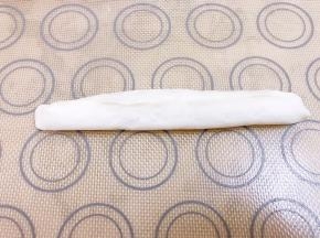 收口捏紧