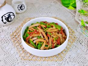 简单快手家常小炒。