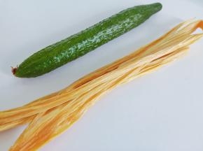 挑选优秀的腐竹来做更加劲道。