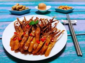 鸭舌的营养价值超级丰富棒极了