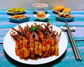 好吃的美味会给你带来愉悦的心情噢