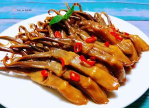 撒上小米辣和用薄荷点缀颜值瞬间爆棚