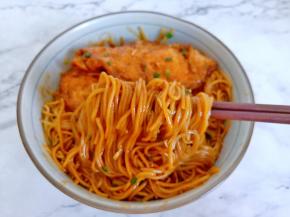 一筷子一筷子停不下的节奏。