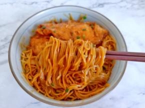 一筷子一筷子停不下的节奏。