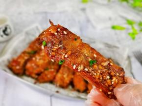 吃好后会忍不住嗦手指！