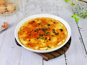 这样日本豆腐蒸蛋羹就完成啦！